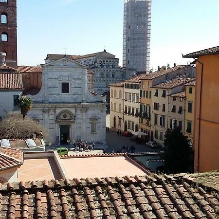 Da Francesco Rooms Lucca Exterior photo