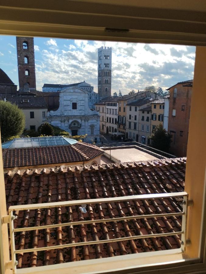 Da Francesco Rooms Lucca Exterior photo