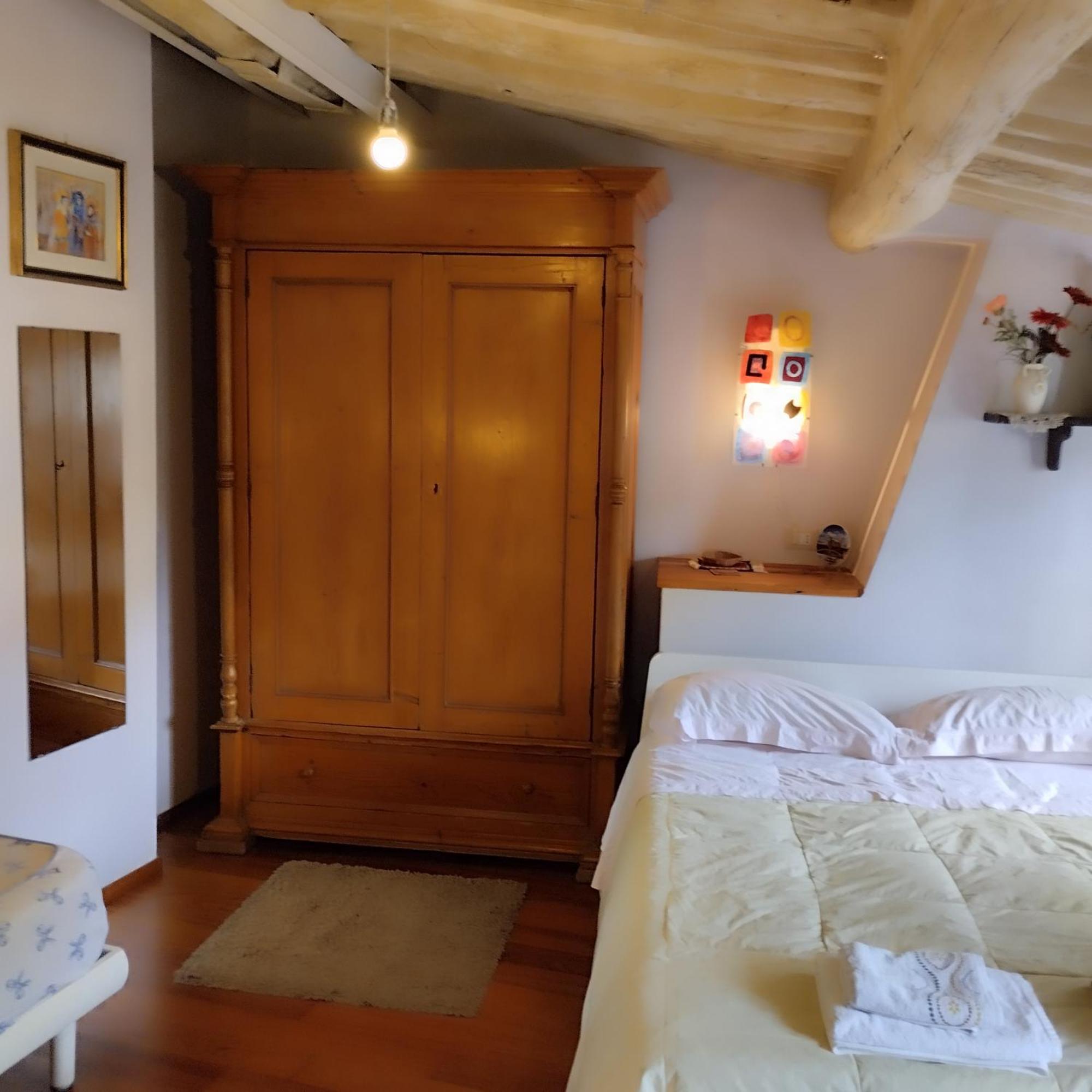 Da Francesco Rooms Lucca Exterior photo